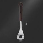 304 Edelstahl-Fleischbällchen-Maker, Fleischbällchen- und Garnelenform, Fleischbällchen-Herstellungslöffel, Stainless Steel Making Spoon – Bild 3
