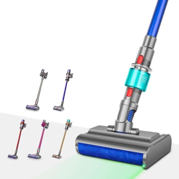 Für Dyson V7 V8 V10 V11 V15 Staubsauger Nass-Trocken-Wischkopf – Bild 1