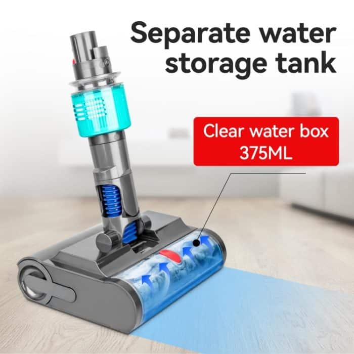 Für Dyson V7 V8 V10 V11 V15 Staubsauger Nass-Trocken-Wischkopf – Bild 3