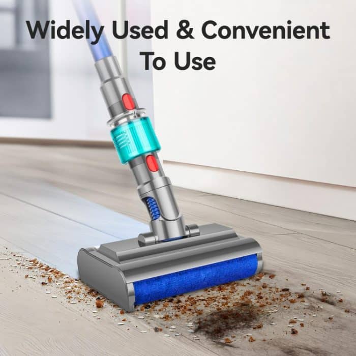 Für Dyson V7 V8 V10 V11 V15 Staubsauger Nass-Trocken-Wischkopf – Bild 4