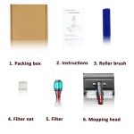 Für Dyson V7 V8 V10 V11 V15 Staubsauger Nass-Trocken-Wischkopf – Bild 9