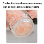 18-in-1 rotierendes Riesenrad-Set für Küchengewürzflaschenhalter – Bild 5