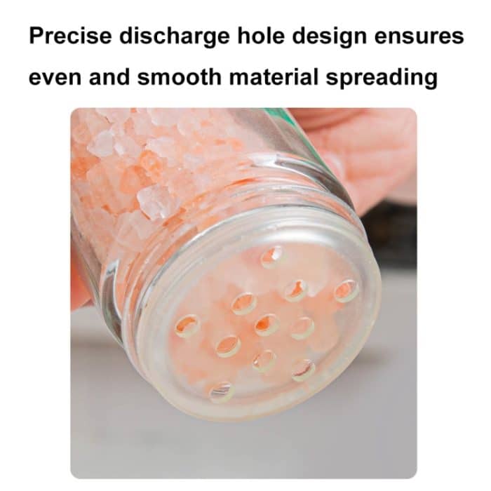 18-in-1 rotierendes Riesenrad-Set für Küchengewürzflaschenhalter – Bild 5