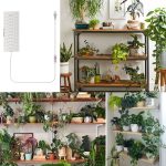 USB 5V LED Hängendes Wachstumslicht Indoor Quantum Plate Pflanzenfülllicht, 1 Head, 2 Heads, 3 Heads, 4 Heads – Bild 10