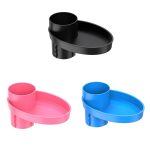 Auto-Getränkebecherhalter, tragbarer Haken, Aufbewahrungsregal – Bild 2