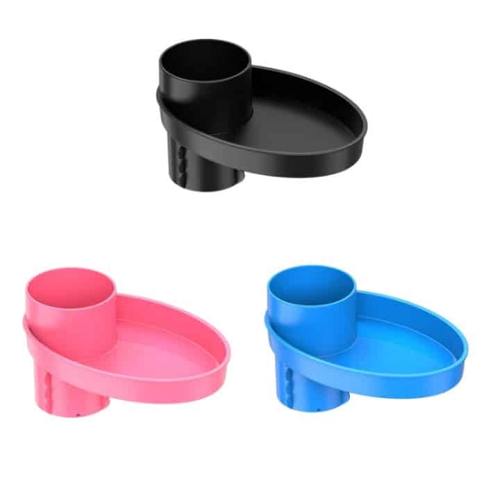 Auto-Getränkebecherhalter, tragbarer Haken, Aufbewahrungsregal – Bild 2