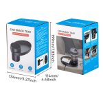 Auto-Getränkebecherhalter, tragbarer Haken, Aufbewahrungsregal – Bild 7