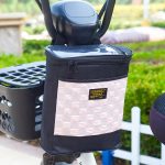 Hängetasche für Elektrofahrräder, große Kapazität, wasserdicht, vorne zum Aufhängen, Fahrradtasche