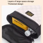 Hängetasche für Elektrofahrräder, große Kapazität, wasserdicht, vorne zum Aufhängen, Fahrradtasche – Bild 4