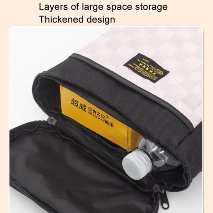 Hängetasche für Elektrofahrräder, große Kapazität, wasserdicht, vorne zum Aufhängen, Fahrradtasche – Bild 4