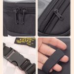 Hängetasche für Elektrofahrräder, große Kapazität, wasserdicht, vorne zum Aufhängen, Fahrradtasche – Bild 5