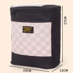 Hängetasche für Elektrofahrräder, große Kapazität, wasserdicht, vorne zum Aufhängen, Fahrradtasche – Bild 7