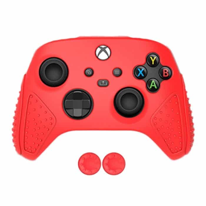 Für XBox Series S / X Gamepad, rutschfeste Silikon-Schutzhülle – Bild 1