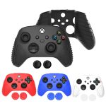 Für XBox Series S / X Gamepad, rutschfeste Silikon-Schutzhülle – Bild 4