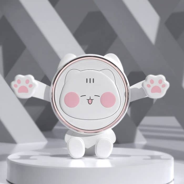 TBD0604752801B.jpg ICARER FAMILY AK-01 Auto-Luftauslass, Cartoon-Handyhalter, Auto-Navigation, Schwerkraft-Stützrahmen – Bild 1