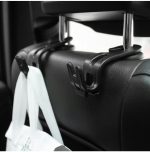 3 Stück faltbarer Auto-Haken, multifunktionaler Rücksitz-Telefonhalter – Bild 6