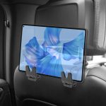 3 Stück faltbarer Auto-Haken, multifunktionaler Rücksitz-Telefonhalter – Bild 7