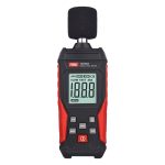 TASI TA650A Dezibel-Detektor, Hauslautstärke-Tester, Lärmmessgerät
