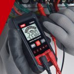 TASI TA806A Vollautomatischer Universaltisch Tragbarer Universaltisch für den Heimgebrauch mit automatischer Erkennung – Bild 2