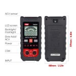 TASI TA806A Vollautomatischer Universaltisch Tragbarer Universaltisch für den Heimgebrauch mit automatischer Erkennung – Bild 3