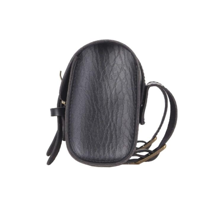 B-SOUL Fahrrad-Elektroroller-Fahrrad-Retro-Vorderkopftasche – Bild 3