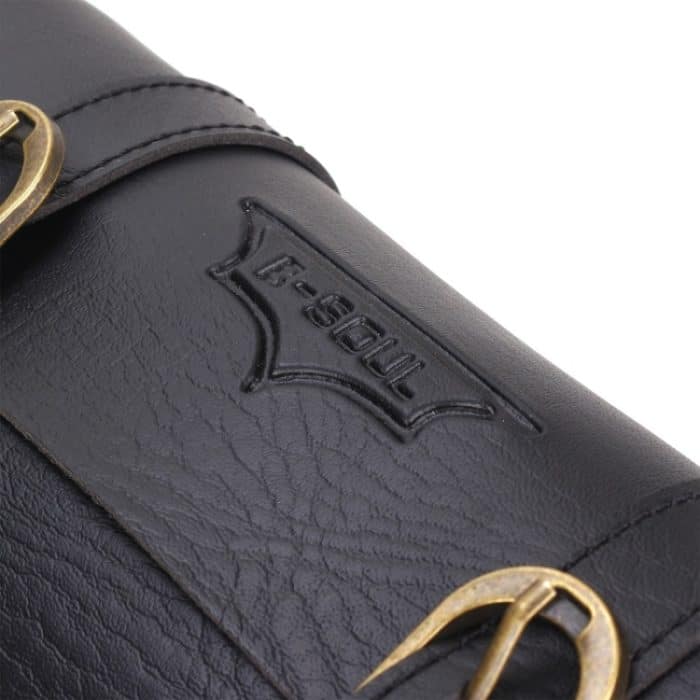 B-SOUL Fahrrad-Elektroroller-Fahrrad-Retro-Vorderkopftasche – Bild 4