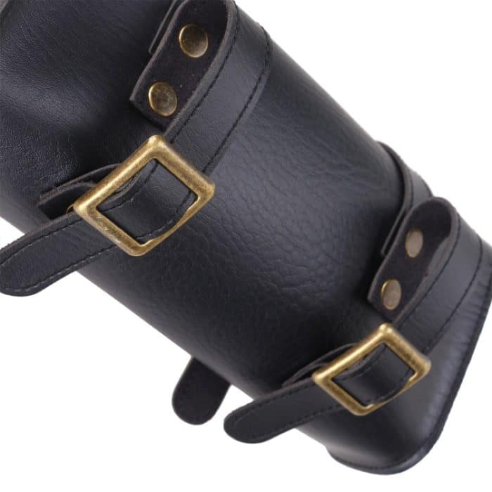 B-SOUL Fahrrad-Elektroroller-Fahrrad-Retro-Vorderkopftasche – Bild 5