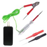 Kfz-Wartungsteststift-Set, multifunktionales Strommess-Tester, Lichtwerkzeug, 5pcs /Set