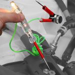 Kfz-Wartungsteststift-Set, multifunktionales Strommess-Tester, Lichtwerkzeug, 5pcs /Set – Bild 6