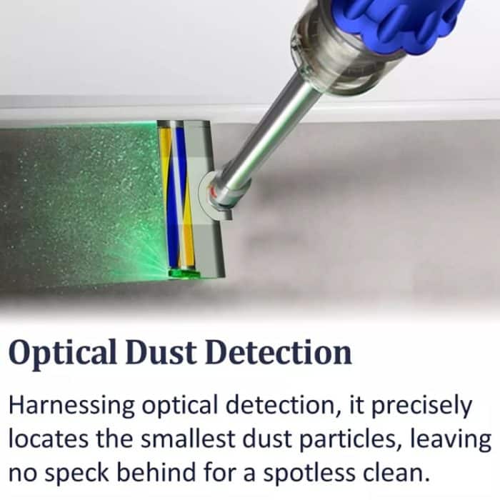 Staubsauger-weicher Bürstenkopf mit grüner Staubanzeigelampe, For Dyson Gen5, For Dyson V7 V8 V10 V11 V15, For Dyson V10 Slim V12 Slim – Bild 4