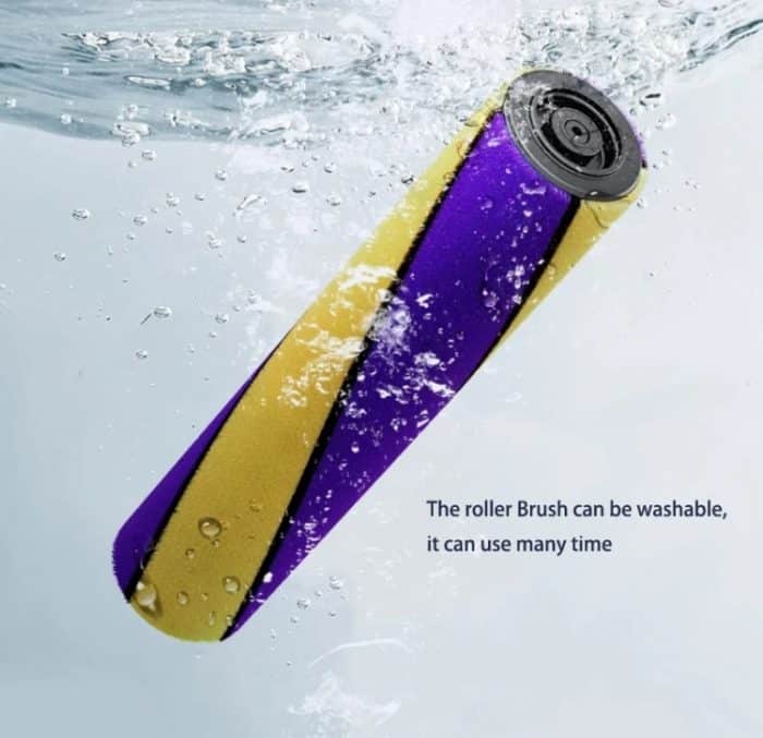 Staubsauger-weicher Bürstenkopf mit grüner Staubanzeigelampe, For Dyson Gen5, For Dyson V7 V8 V10 V11 V15, For Dyson V10 Slim V12 Slim – Bild 7