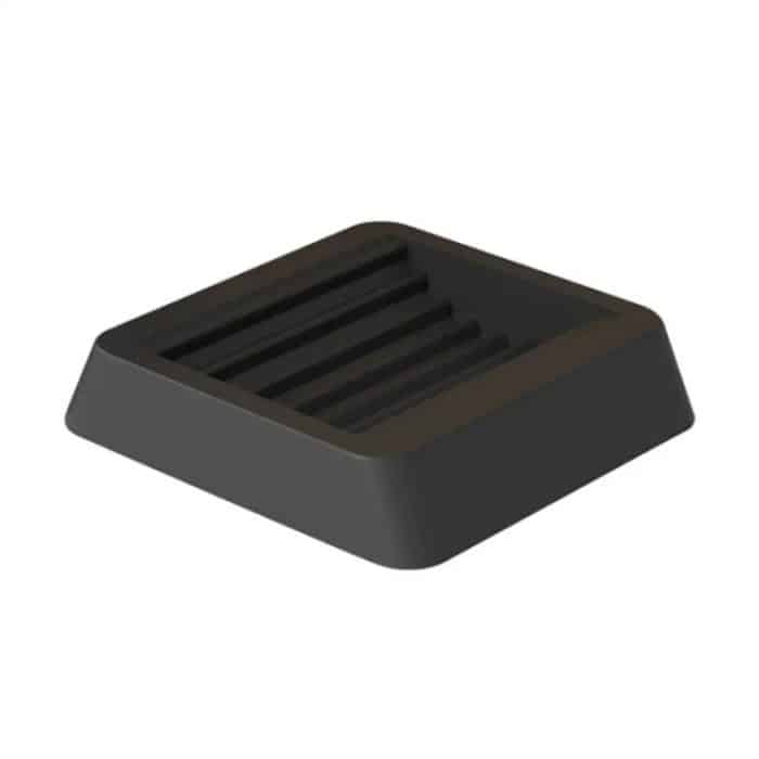 Computer-Riemenscheiben-Drehstuhl, fester rutschfester Fußpolsterhalter, 042, 068, 069, 071 – Bild 2