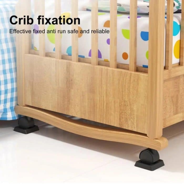 Computer-Riemenscheiben-Drehstuhl, fester rutschfester Fußpolsterhalter, 042, 068, 069, 071 – Bild 5