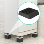 Computer-Riemenscheiben-Drehstuhl, fester rutschfester Fußpolsterhalter, 042, 068, 069, 071 – Bild 7