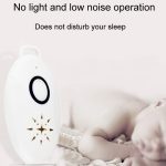 Mini-USB-wiederaufladbarer Fliegenvertreiber, tragbares mobiles Mückenschutzgerät für den Außenbereich – Bild 6