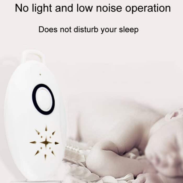 Mini-USB-wiederaufladbarer Fliegenvertreiber, tragbares mobiles Mückenschutzgerät für den Außenbereich – Bild 6