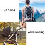 Mini-USB-wiederaufladbarer Fliegenvertreiber, tragbares mobiles Mückenschutzgerät für den Außenbereich – Bild 8