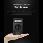 CY-12C Tragbares Sauerstoffanalysator-Vollbereichs-Sauerstoffmessgerät – Bild 6