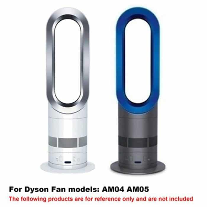 Für Dyson AM04 AM05 Luftreiniger Blattloser Lüfter Fernbedienung, AM04 AM05 Style 10, AM04 AM05  Style 13 – Bild 3