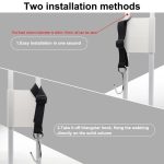 Auto-Kinderwagen-Aufbewahrungshaken, multifunktionale Auto-Sitz-Heck-Aufhänger, A62 – Bild 4