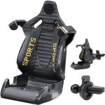 Auto-Schwerkraft-Luftauslass-Navigations-Handyhalter