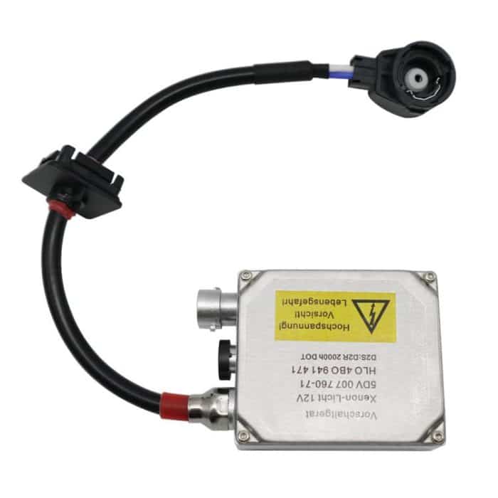 For BMW X5 Headlight D2 Xenon Lamp HID Ballast 5DV00776071, Middle Card – Bild 1