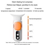 KONKA Hot And Cold Compress Misting Eye Moisturizer Spray Steamer Handheld Eye Misting Instrument – Bild 2