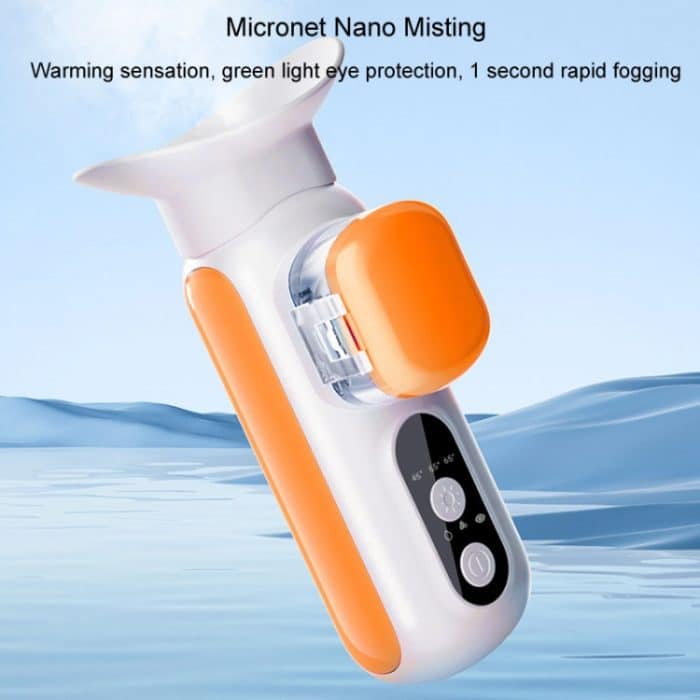 KONKA Hot And Cold Compress Misting Eye Moisturizer Spray Steamer Handheld Eye Misting Instrument – Bild 6