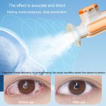 KONKA Hot And Cold Compress Misting Eye Moisturizer Spray Steamer Handheld Eye Misting Instrument – Bild 8