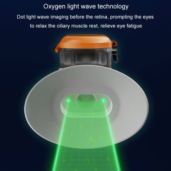 KONKA Hot And Cold Compress Misting Eye Moisturizer Spray Steamer Handheld Eye Misting Instrument – Bild 10