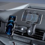 Multifunktionaler, um 360 Grad drehbarer Handyhalter fürs Auto – Bild 11