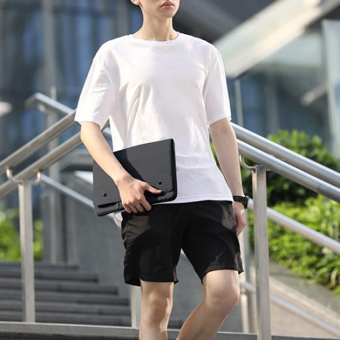 Mehrschichtige wasserdichte und stoßdämpfende Laptop-Hülle. Laptop-Aufbewahrungstasche, 13 inch, 14 inch, 15 inch, 16 inch – Bild 8