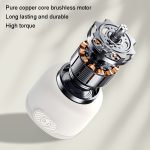 Feinkost-Fliegenfang-Deckenventilator, Catering, Restaurant, Fliegenschutzgerät, USB Plug-in Version – Bild 5