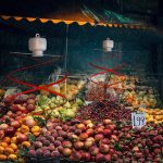 Feinkost-Fliegenfang-Deckenventilator, Catering, Restaurant, Fliegenschutzgerät, USB Plug-in Version – Bild 10